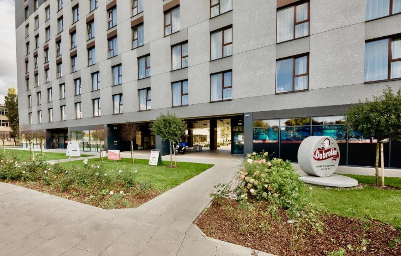 Good Wolska Residence Varsovia Exterior foto